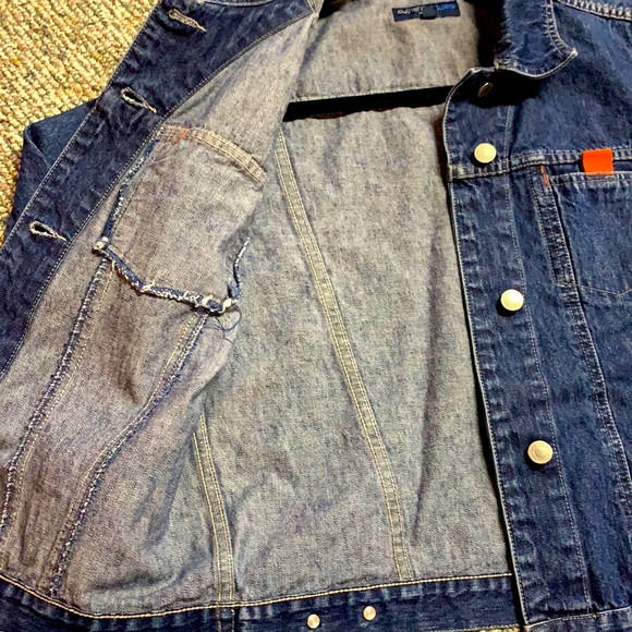 Denim Jacket - Picture 6 of 6